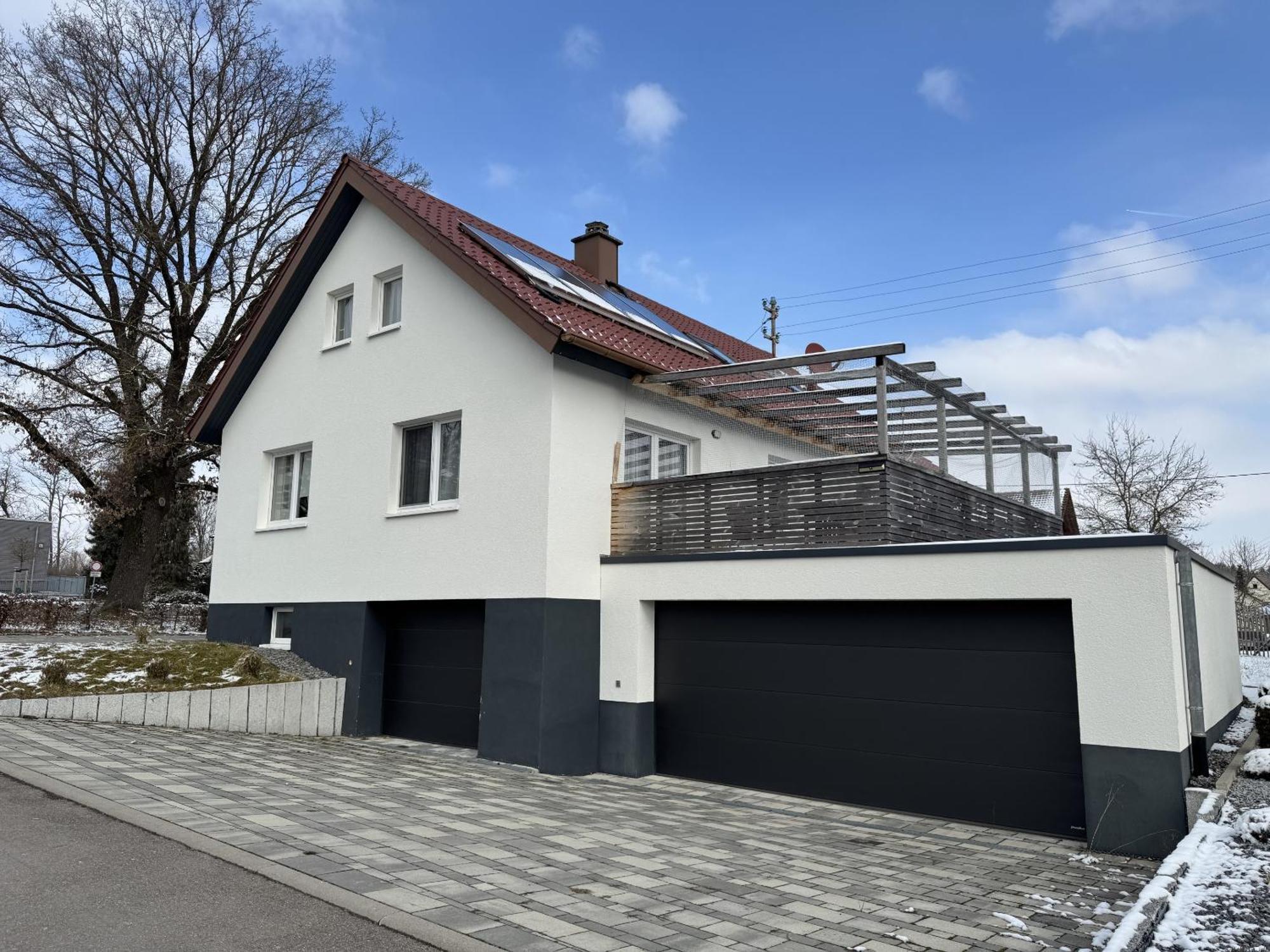 Semihome Dietingen Exterior photo